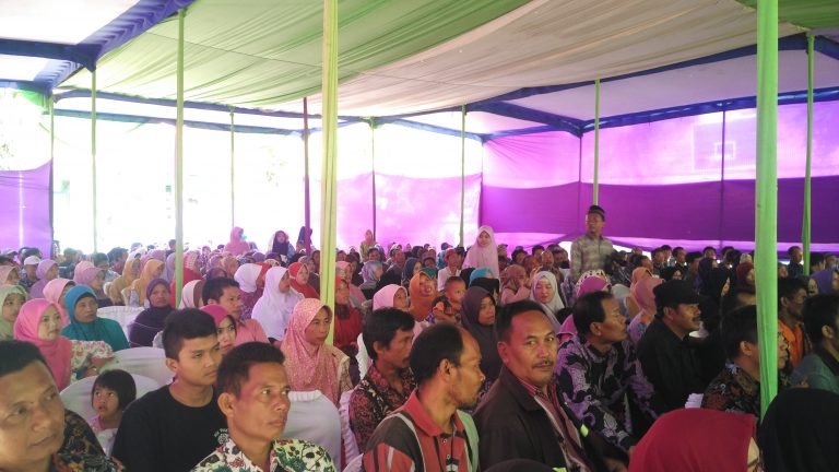 Rapat Pleno Komite SMAN 1 Wonotunggal Tahun 2017