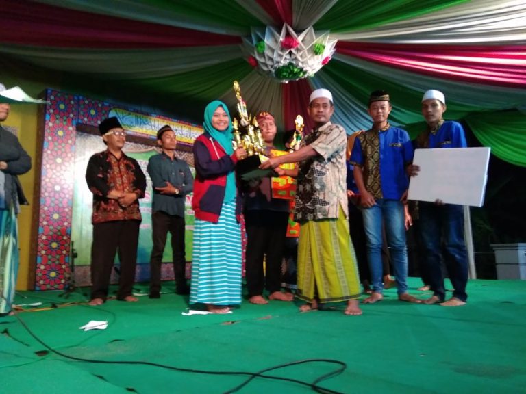 Rebana Al Muhajirin Menjuarai Festival Rebana Tradisional Tingkat Jawa Tengah